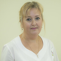 Лунина Наталья Сергеевна